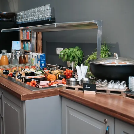 Bed & Breakfast Alpengluehen Smart