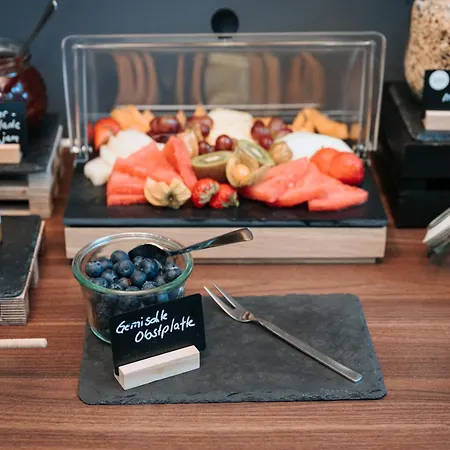 Alpengluehen Smart Bed & Breakfast