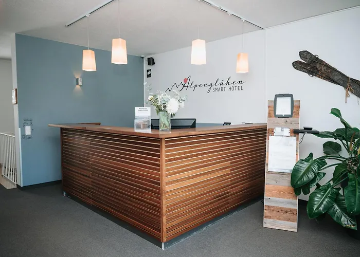 Alpenglühen Smart Frühstückspension 3*