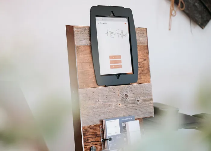 Alpenglühen Smart Frühstückspension