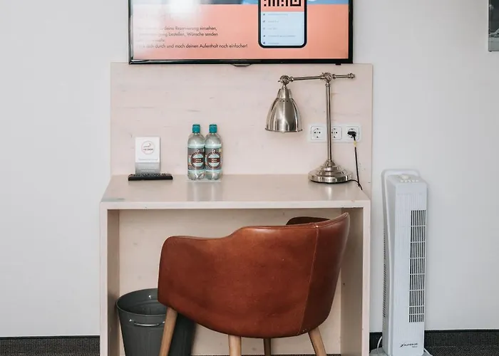 Alpenglühen Smart Frühstückspension Olching