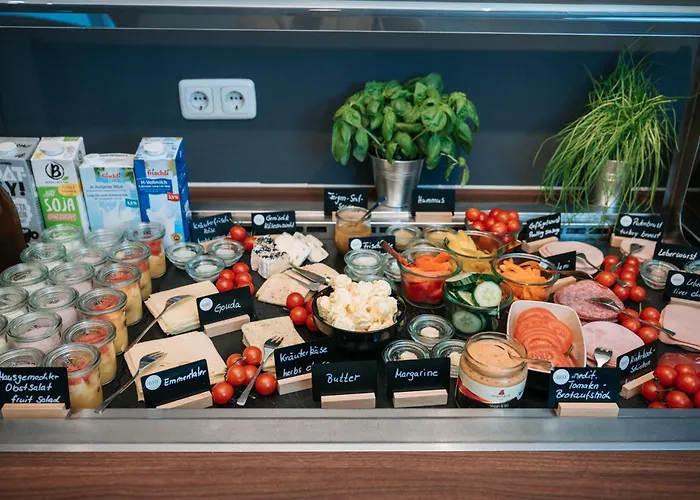 Alpenglühen Smart 3* Olching