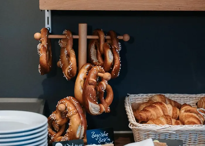 Alpenglühen Smart Frühstückspension