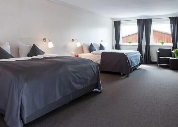 Frühstückspension Alpenglühen Smart Olching