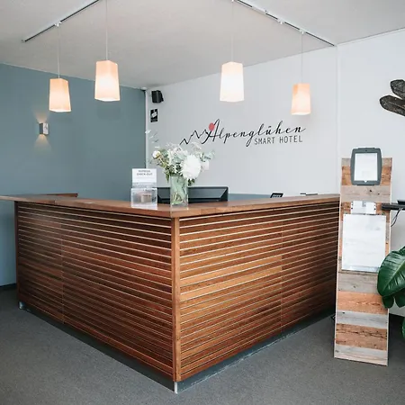 Alpengluehen Smart ベッド・アンド・ブレックファスト 3*