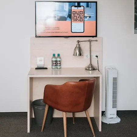 Alpengluehen Smart Bed & Breakfast Olching