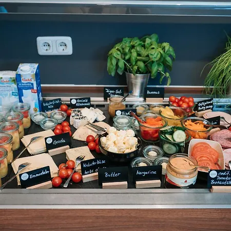 Alpengluehen Smart 3* Olching