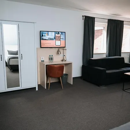 Alpengluehen Smart 3* Olching