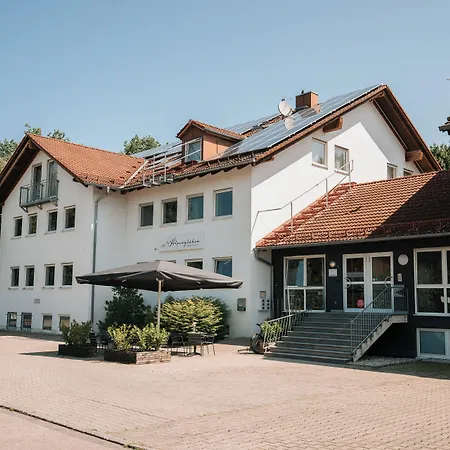Bed and Breakfast Alpengluehen Smart Olching