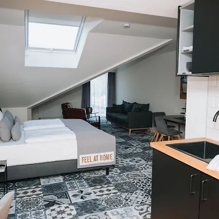 Bed and Breakfast Alpengluehen Smart 3*