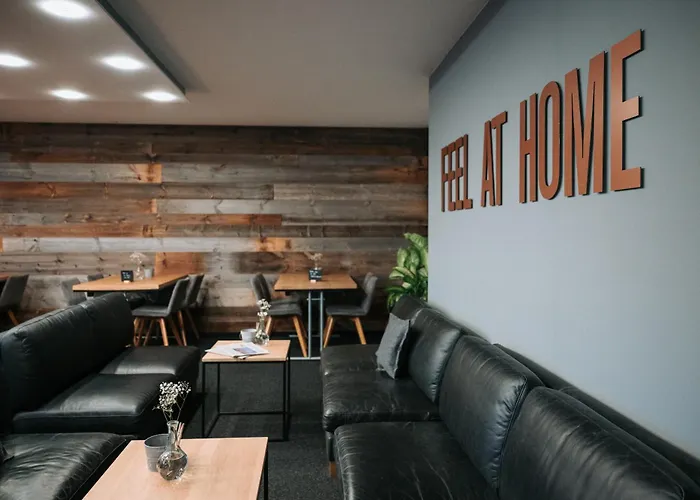 Alpengluehen Smart Bed & Breakfast