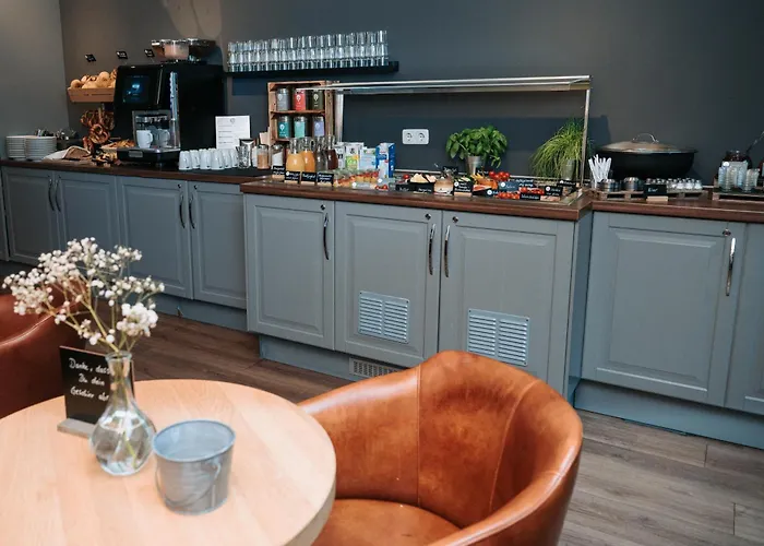 Alpengluehen Smart Bed & Breakfast Olching