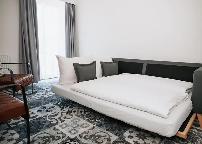 Alpengluehen Smart Bed & Breakfast