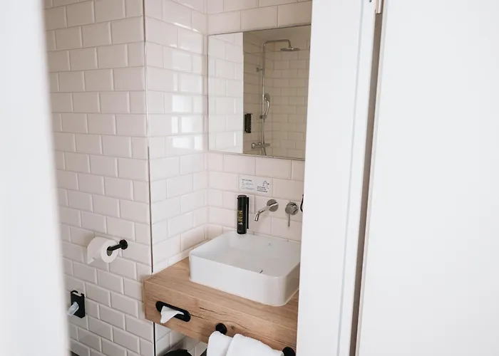 Alpengluehen Smart Bed & Breakfast Olching