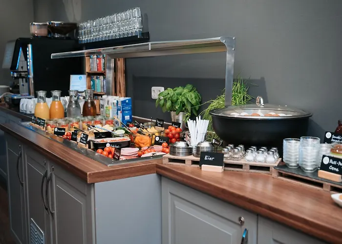 Bed & Breakfast Alpengluehen Smart