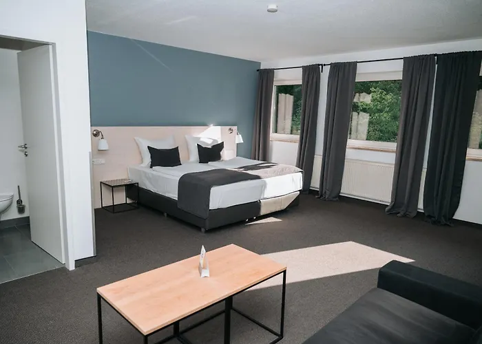 Alpengluehen Smart Bed & Breakfast Olching