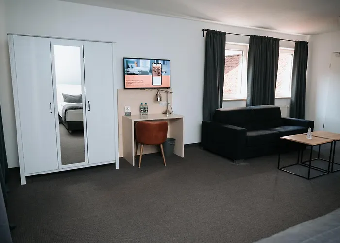 Alpengluehen Smart 3* Olching