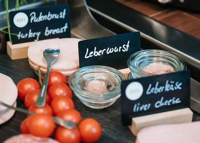 Alpengluehen Smart Bed & Breakfast Olching