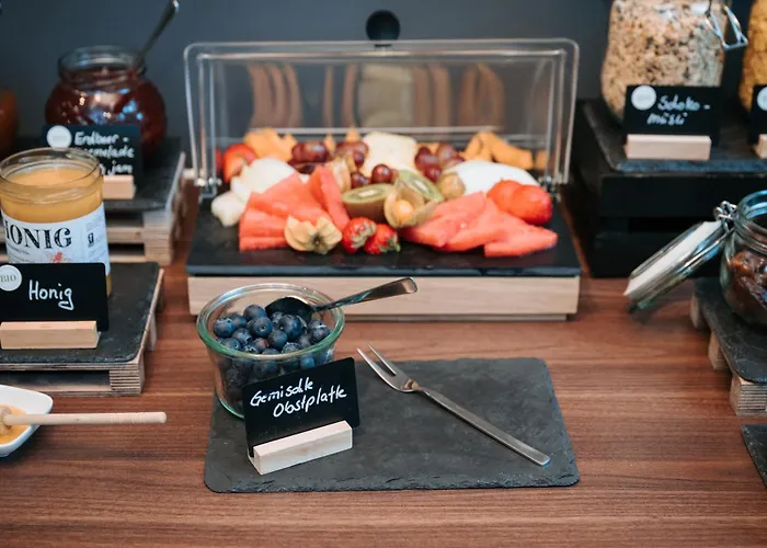 Alpengluehen Smart Bed & Breakfast